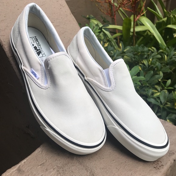 Used VANS - Suede Slip On - Picture 2 of 9